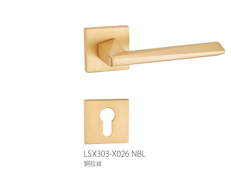 Split Lock LSX303-X026