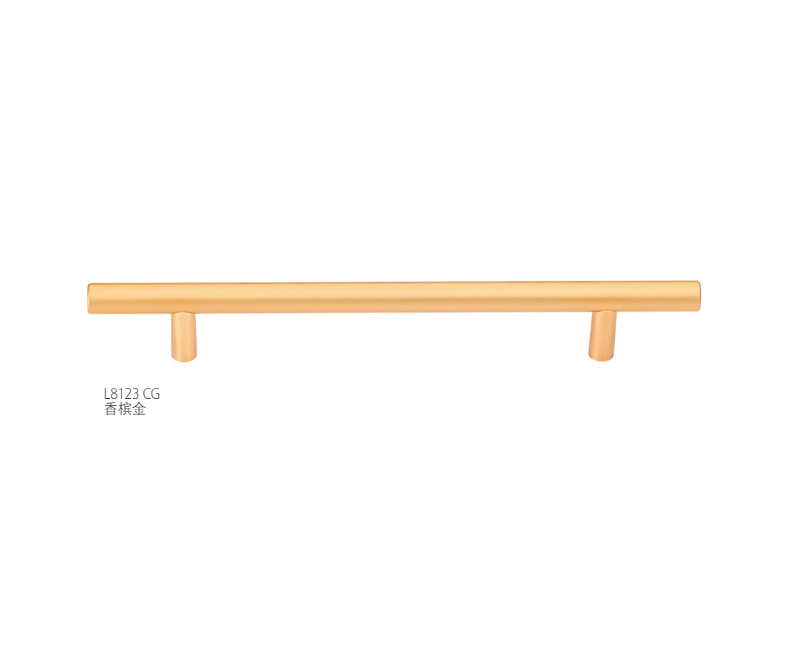 Aluminium Cabinet Handle L8123