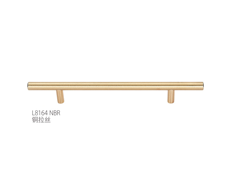 Aluminium Cabinet Handle L8164