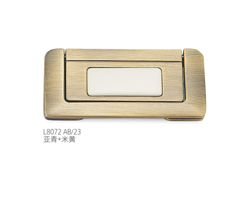 Ceramic Drawer Handle L8072