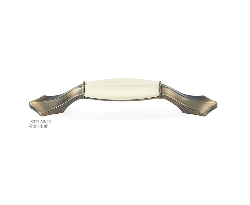 Ceramic Furniture Handle L8071