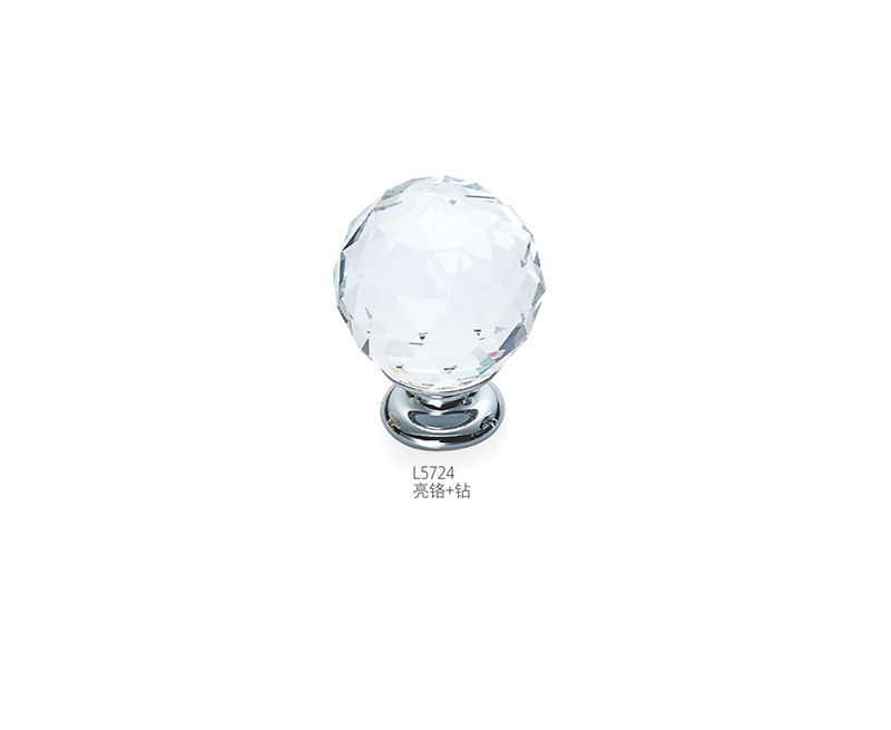 Crystal Drawer Handle L5724