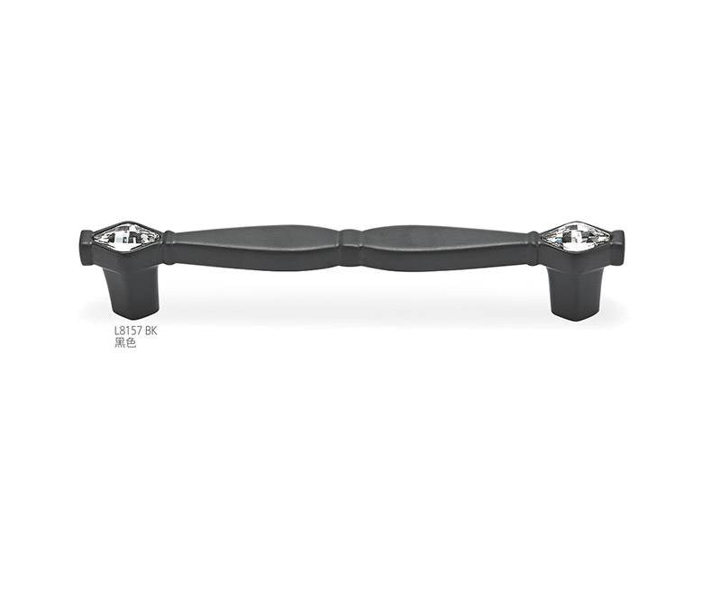 Crystal Furniture Handle L8157