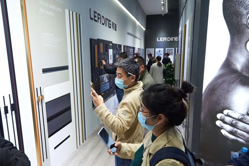 laidi hardware 2020 guangzhou gaoding exhibition foresees the future 4