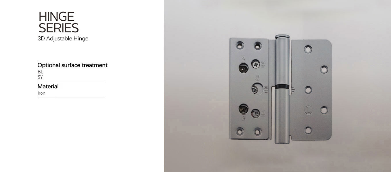 3d adjustable hinge 3